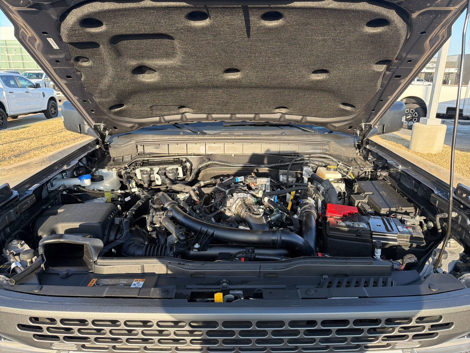 Used 2024 Ford Bronco Badlands image 13