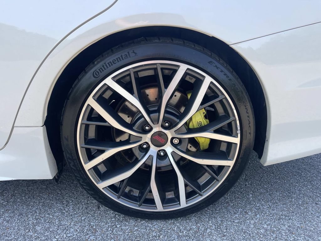Used 2021 Subaru WRX STI Limited w/ Popular Package #3 (IZT) AWD/4WD image 12