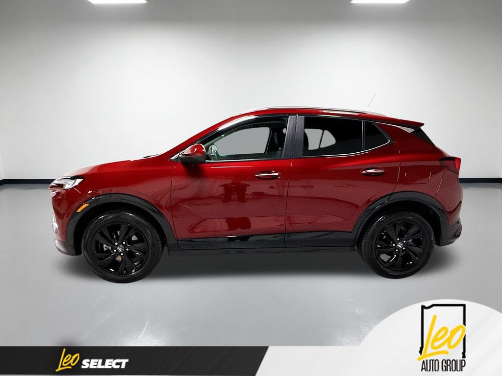 Used 2024 Buick Encore GX Sport Touring w/ Comfort Package AWD/4WD image 11