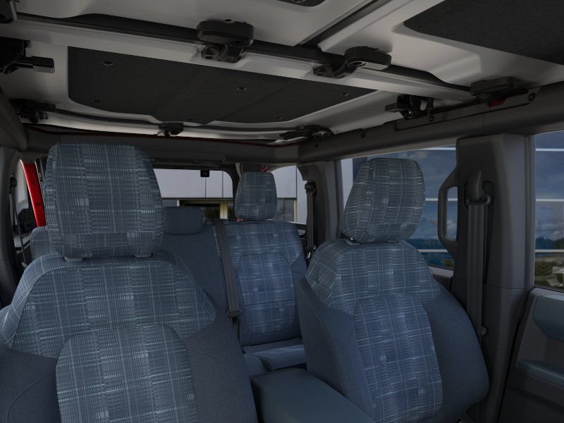 New 2026 Ford Bronco Heritage Edition AWD/4WD image 12