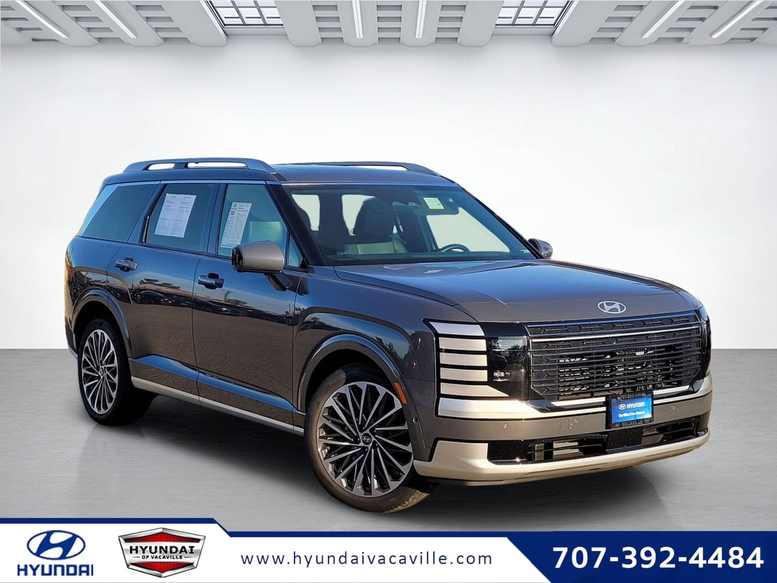 Certified 2026 Hyundai Palisade Calligraphy AWD/4WD image 1