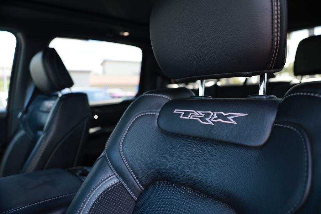 Used 2024 RAM 1500 TRX w/ TRX Level 2 Equipment Group image 19