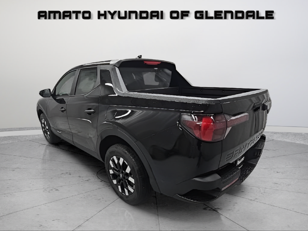 New 2027 Hyundai Santa Cruz SE AWD/4WD image 4