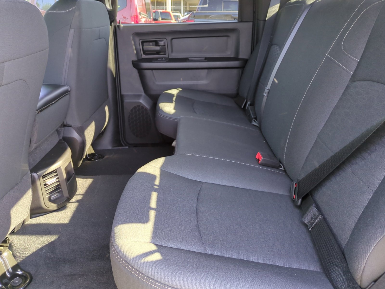 New 2025 RAM 2500 Tradesman image 17