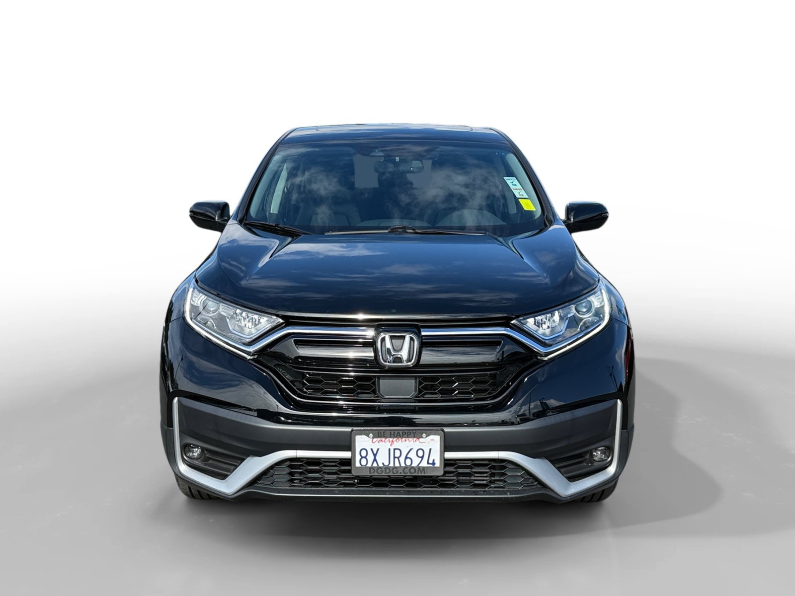 Used 2021 Honda CR-V EX-L image 8