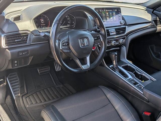 Used 2022 Honda Accord Sport image 10