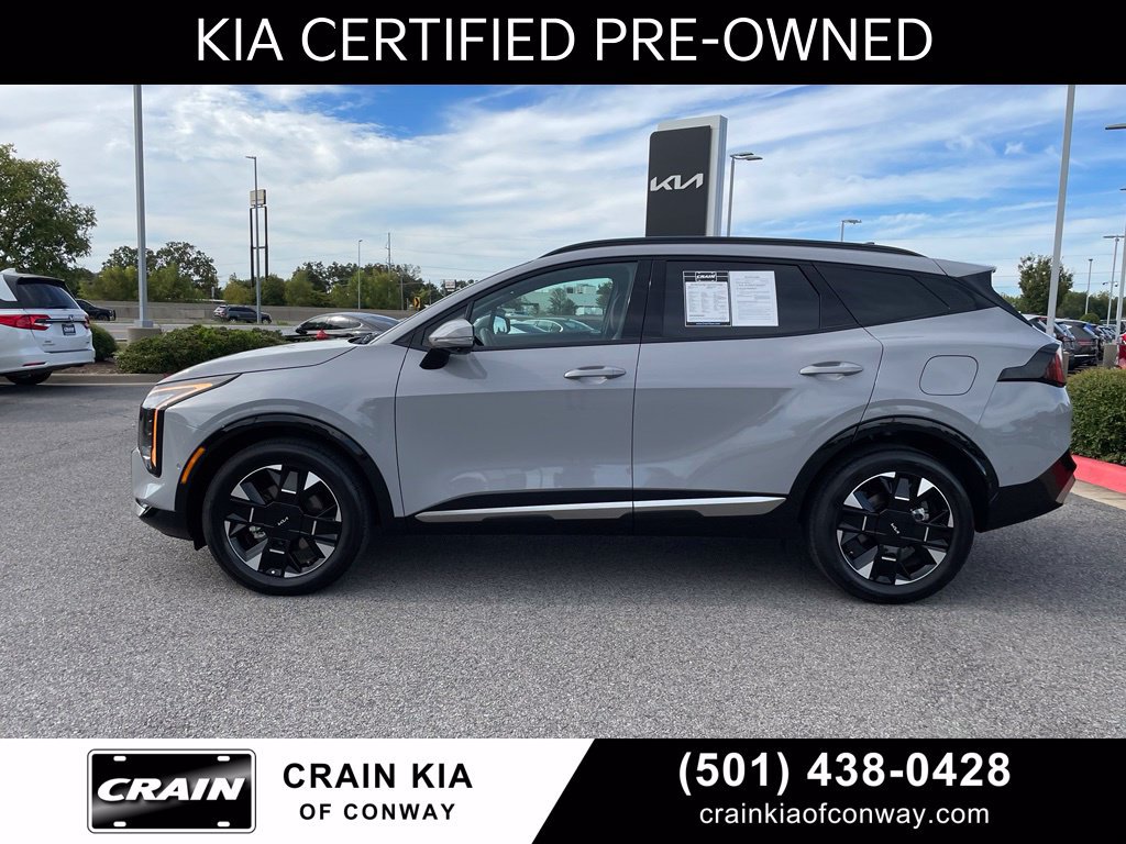 Certified 2026 Kia Sportage SX Prestige AWD/4WD image 4