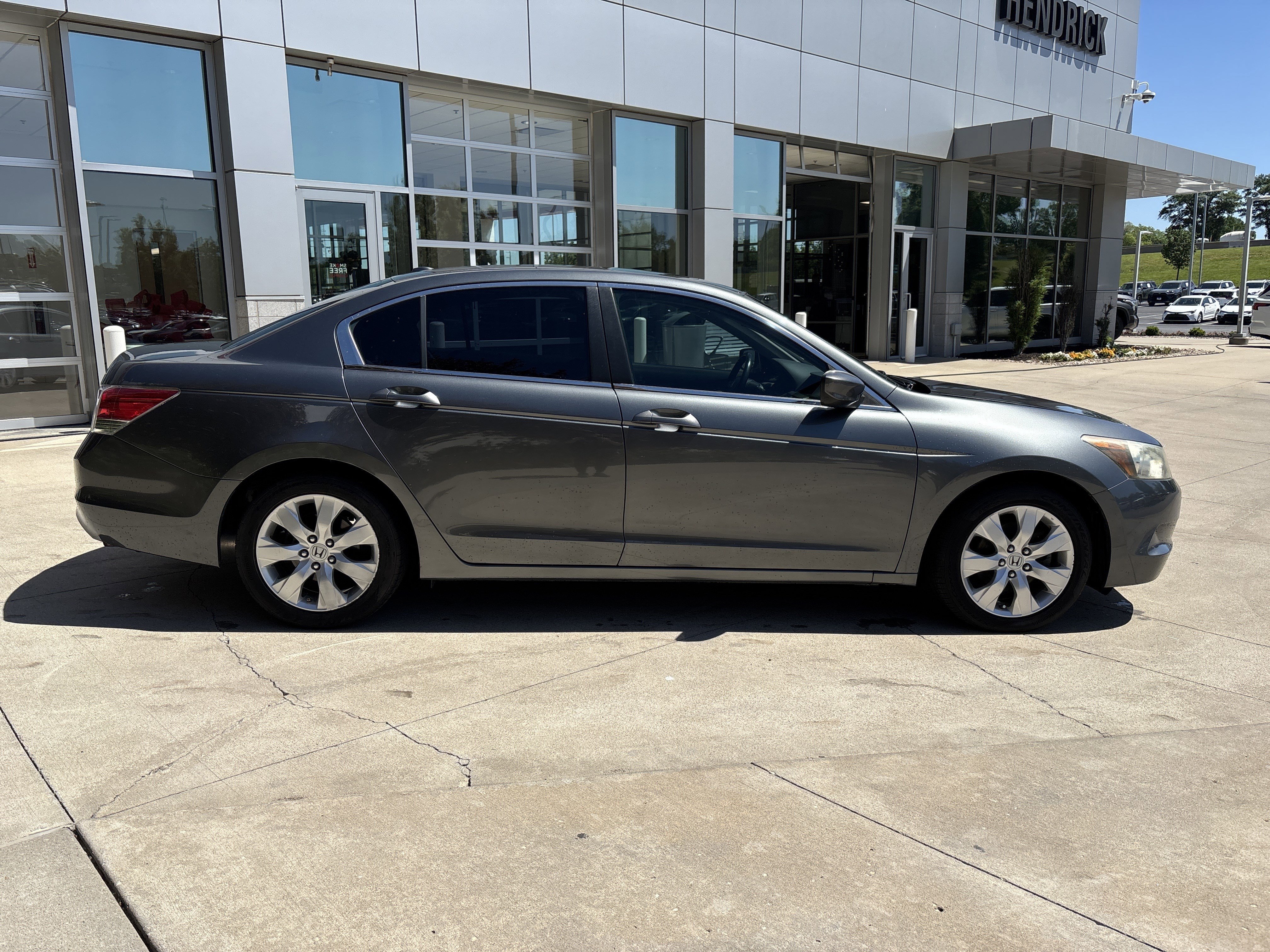 Used 2009 Honda Accord EX-L image 9