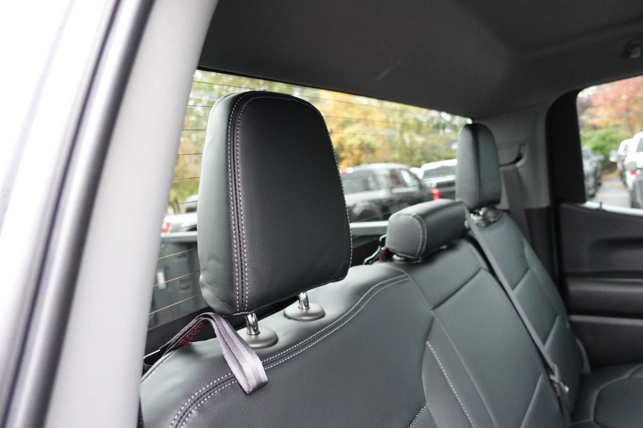 Used 2023 Chevrolet Silverado 1500 Custom image 30