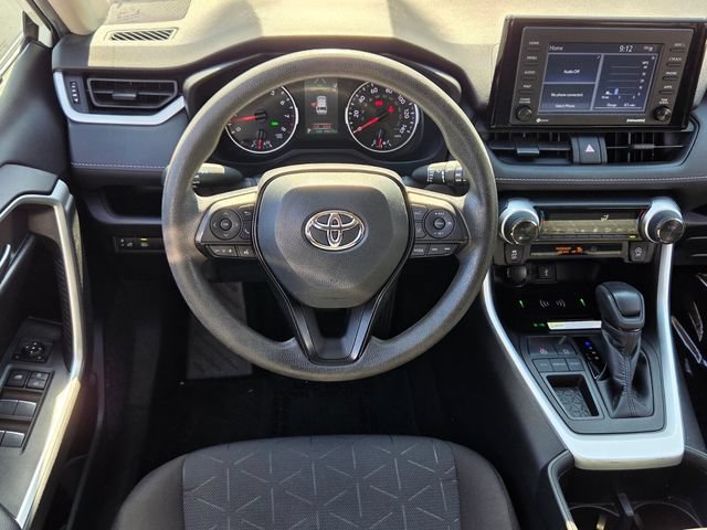 Used 2022 Toyota RAV4 XLE w/ Convenience Package FWD image 12