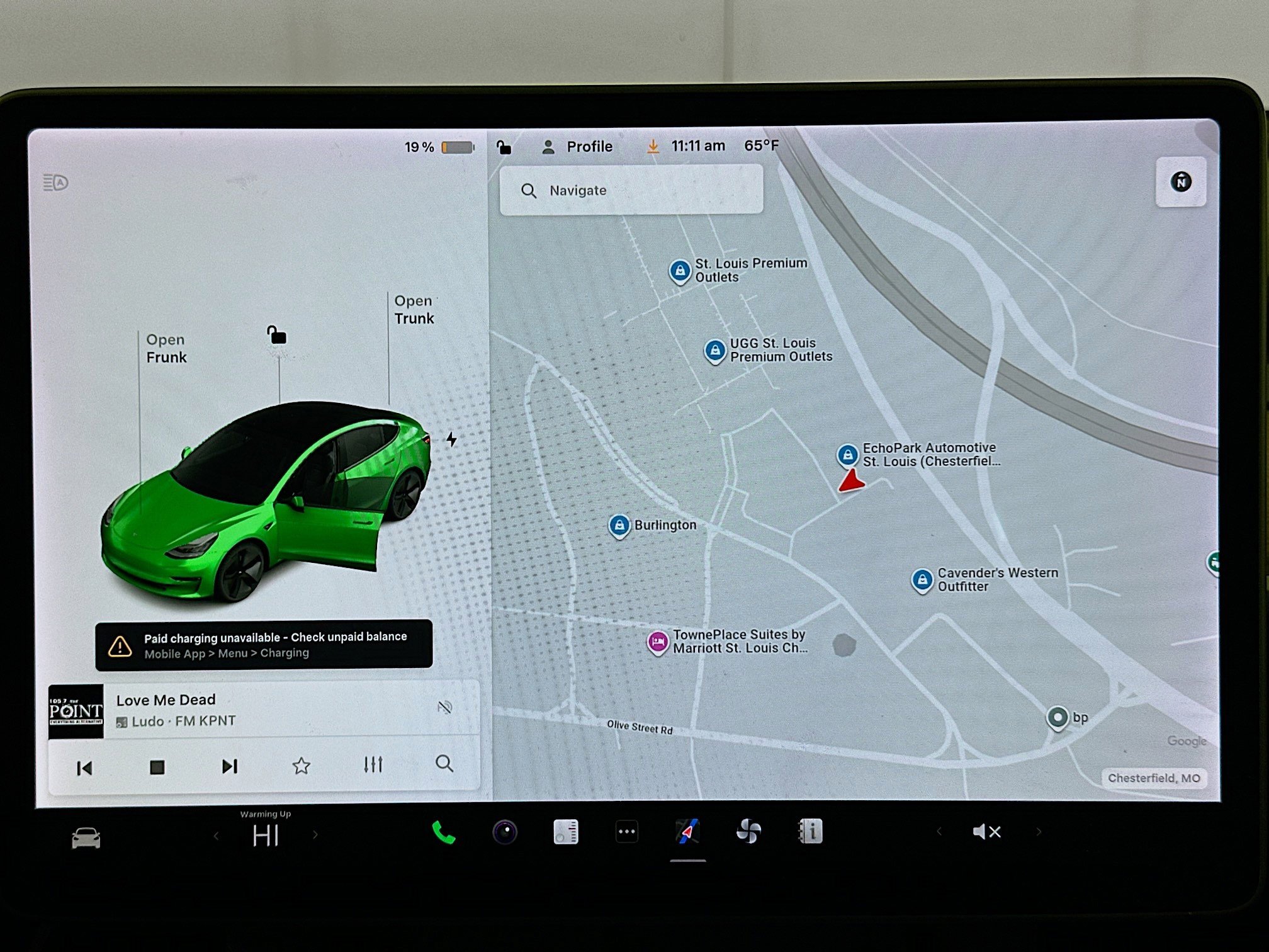 Used 2021 Tesla Model 3 Standard Range Plus image 19