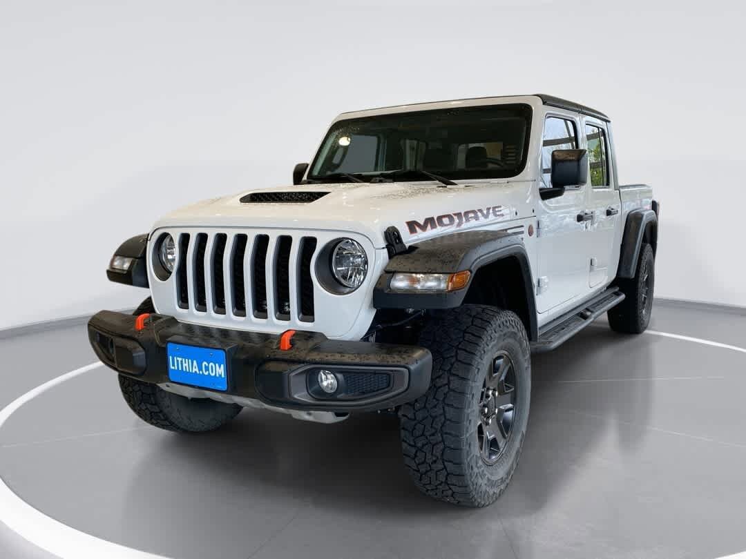 Used 2023 Jeep Gladiator Mojave w/ Cold Weather Group