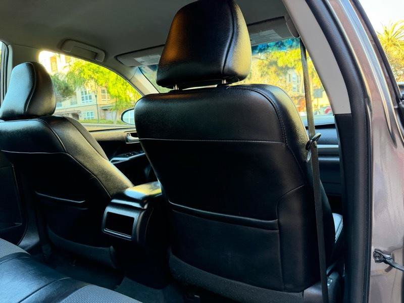 Used 2016 Toyota Camry SE FWD image 75