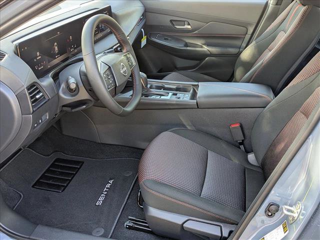 New 2026 Nissan Sentra SR FWD video 4
