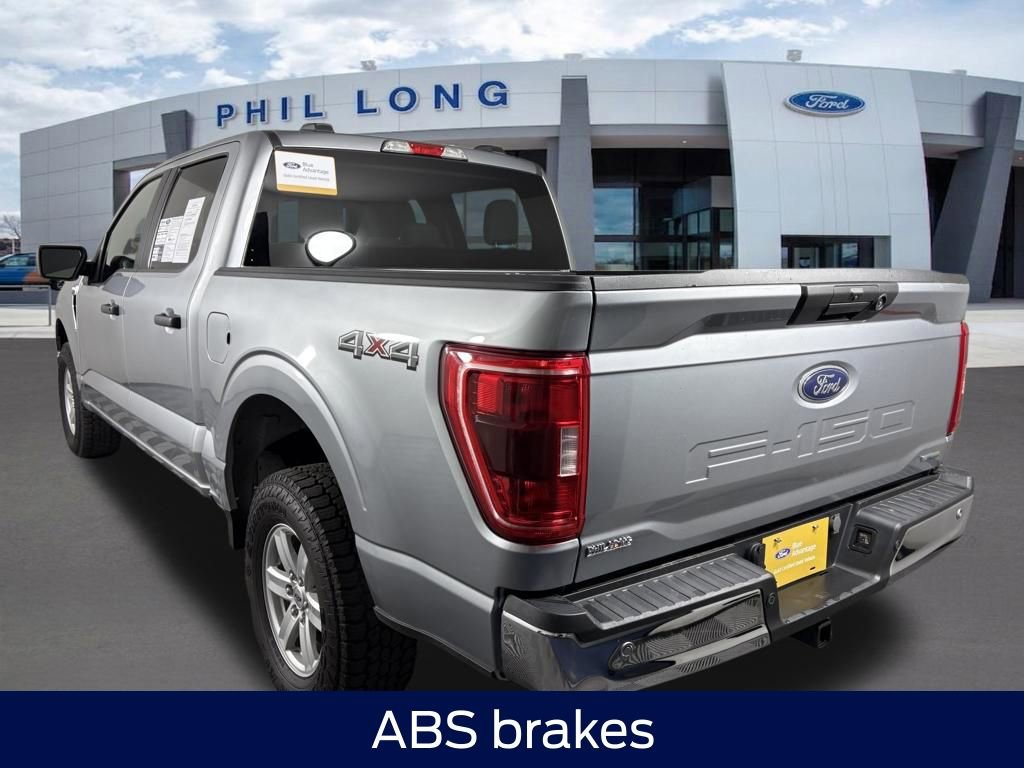 Certified 2023 Ford F150 XLT w/ Trailer Tow Package AWD/4WD image 5