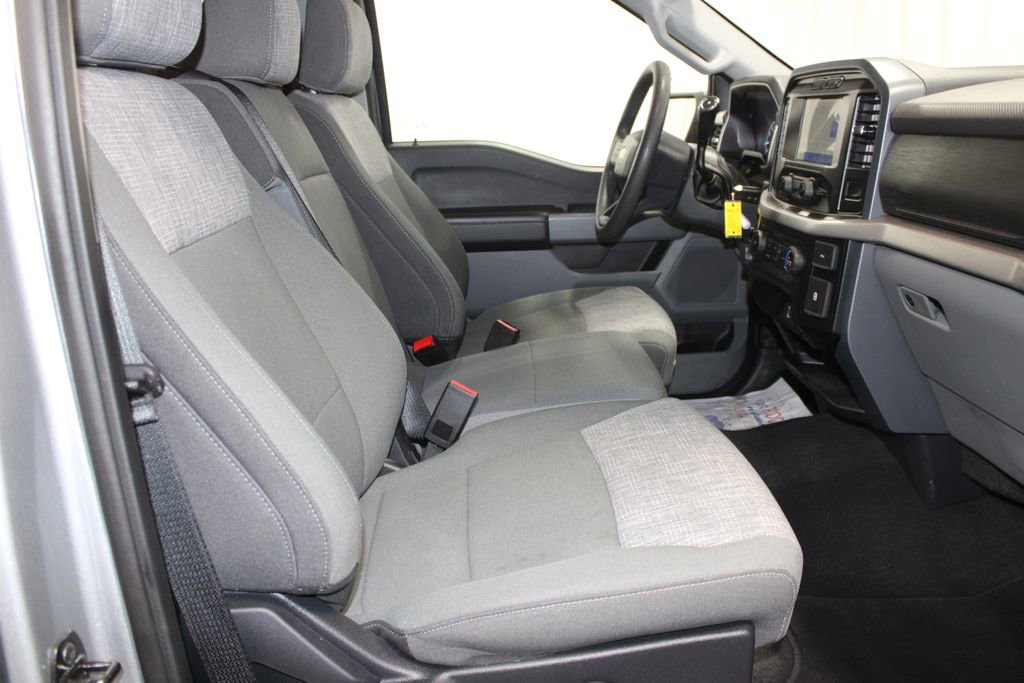 Used 2023 Ford F150 XLT AWD/4WD image 34