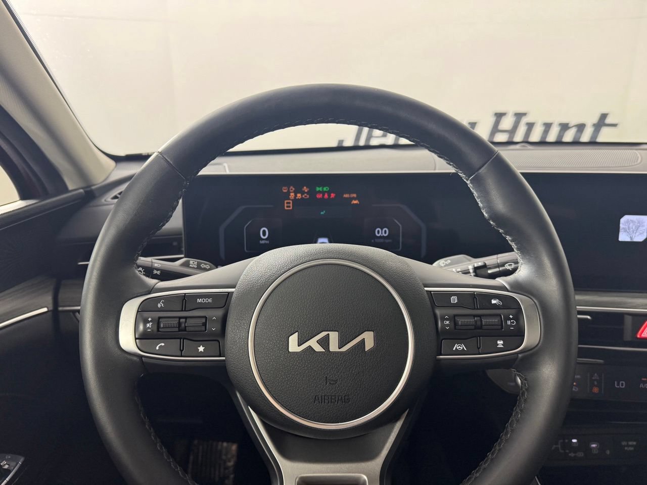 Used 2025 Kia K5 EX FWD image 13