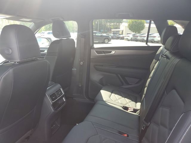 New 2026 Volkswagen Atlas Cross Sport SE image 11