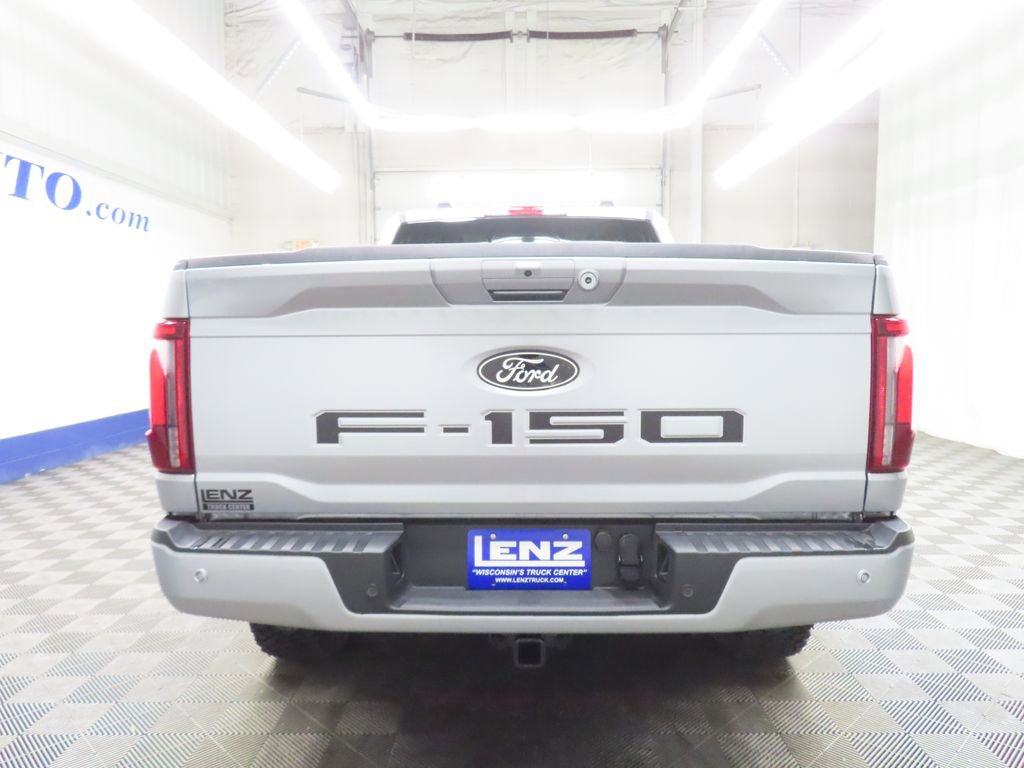 Used 2024 Ford F150 Lariat w/ Equipment Group 502A High AWD/4WD image 36