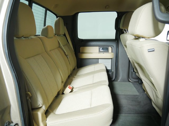Used 2013 Ford F150 XLT w/ Luxury Equipment Group AWD/4WD image 16