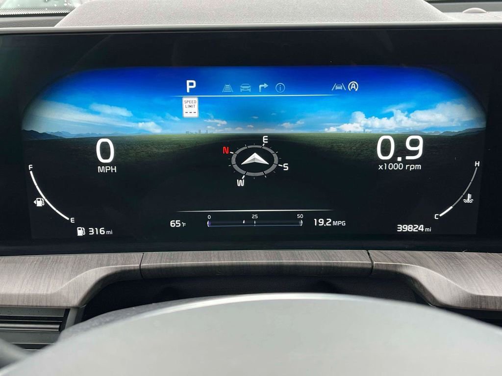 Used 2024 Kia Telluride SX image 29