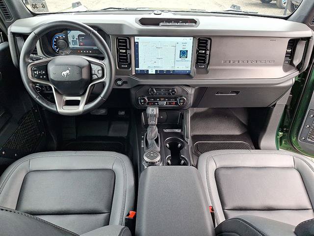 Certified 2024 Ford Bronco Big Bend AWD/4WD image 10