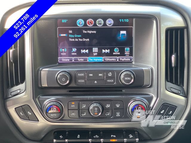 Used 2018 Chevrolet Silverado 1500 LT w/ All Star Edition AWD/4WD image 18