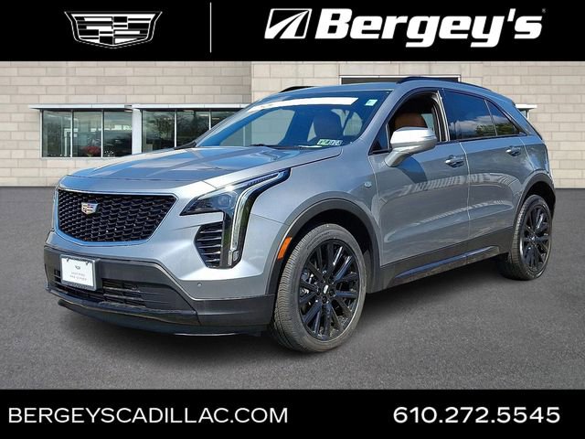 Certified 2023 Cadillac XT4 Sport