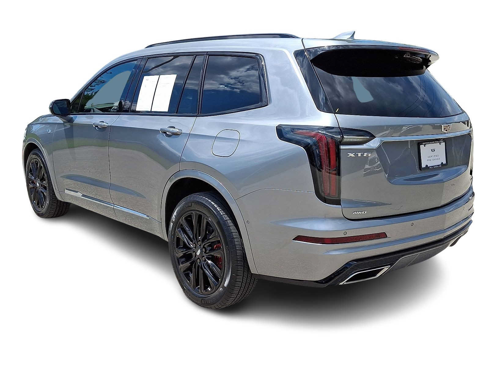 Certified 2023 Cadillac XT6 Sport w/ Technology Package AWD/4WD image 3