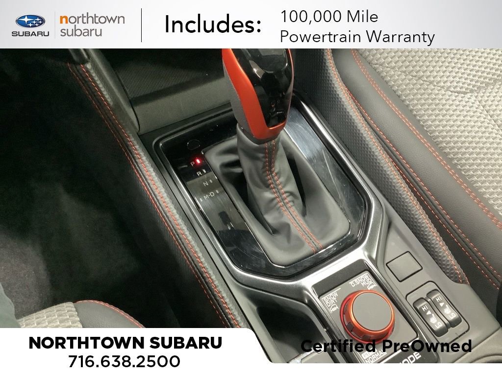 Certified 2023 Subaru Forester Sport image 3