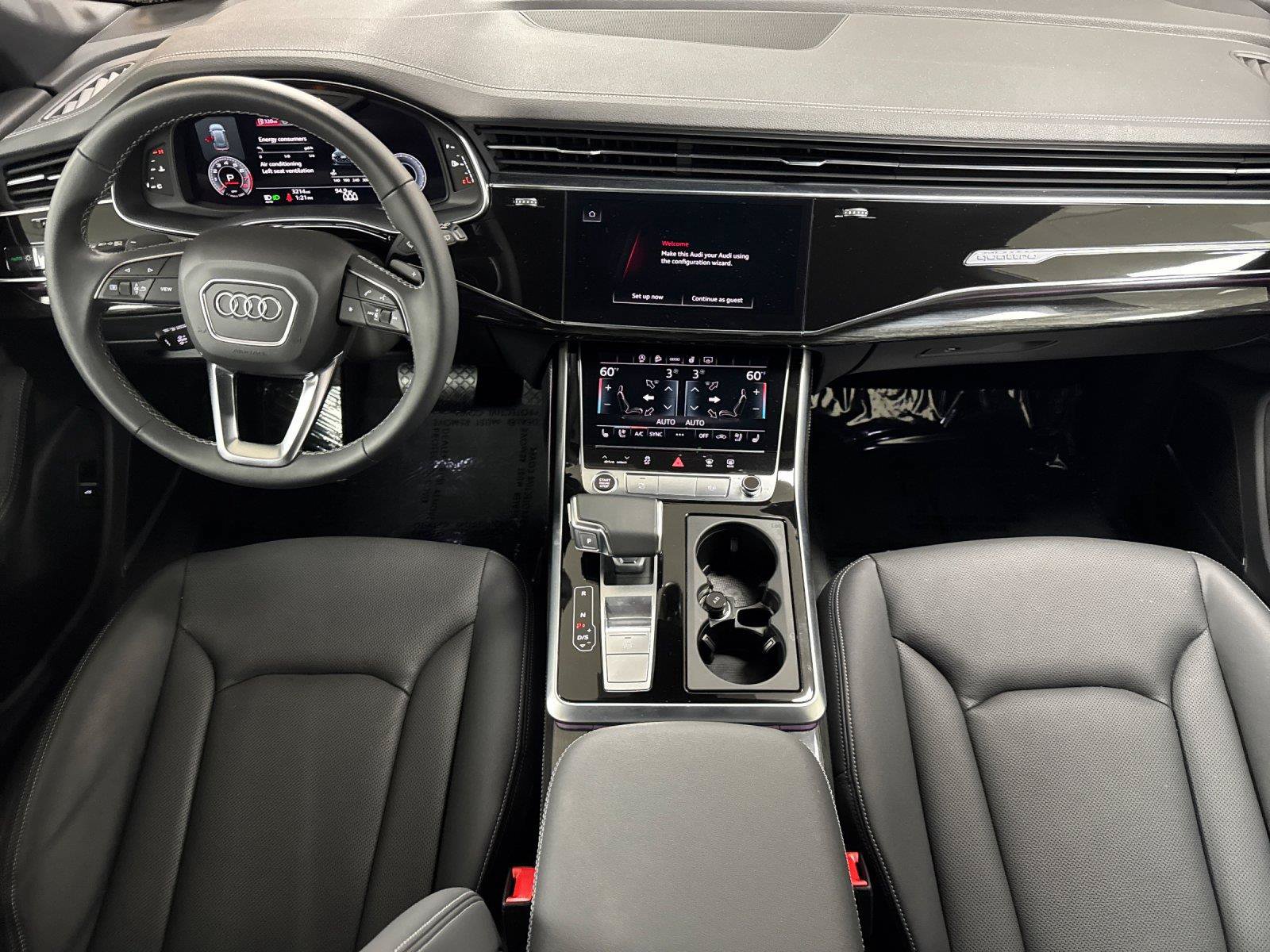 Certified 2026 Audi Q8 Premium Plus AWD/4WD image 13