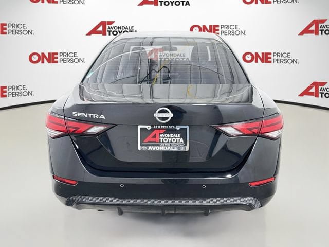 Used 2025 Nissan Sentra S FWD image 6