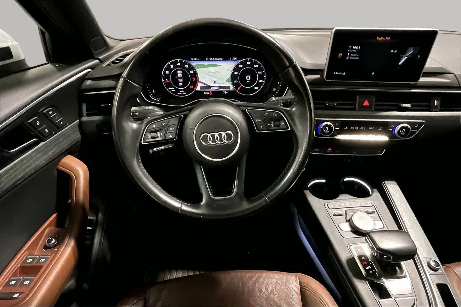 Used 2018 Audi A4 2.0T Premium Plus w/ Premium Plus Package AWD/4WD image 6