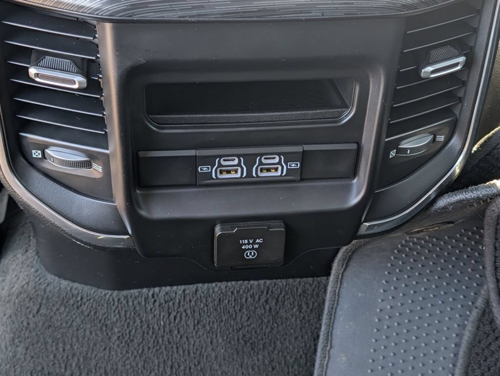 Used 2024 RAM 1500 Laramie AWD/4WD image 36
