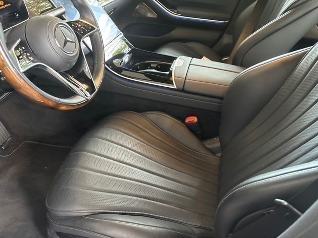 Used 2025 Mercedes-Benz S 500 4MATIC image 7