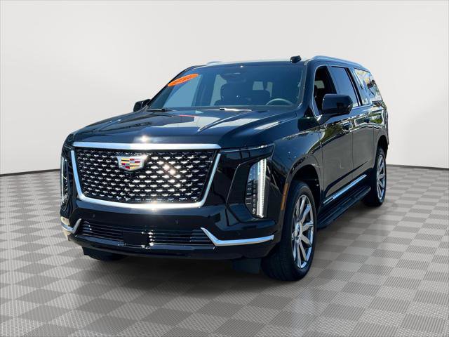 Used 2026 Cadillac Escalade ESV 4WD image 3