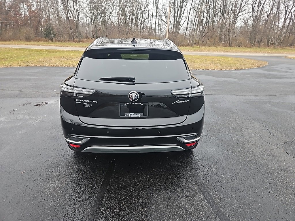 Used 2023 Buick Envision Avenir image 6