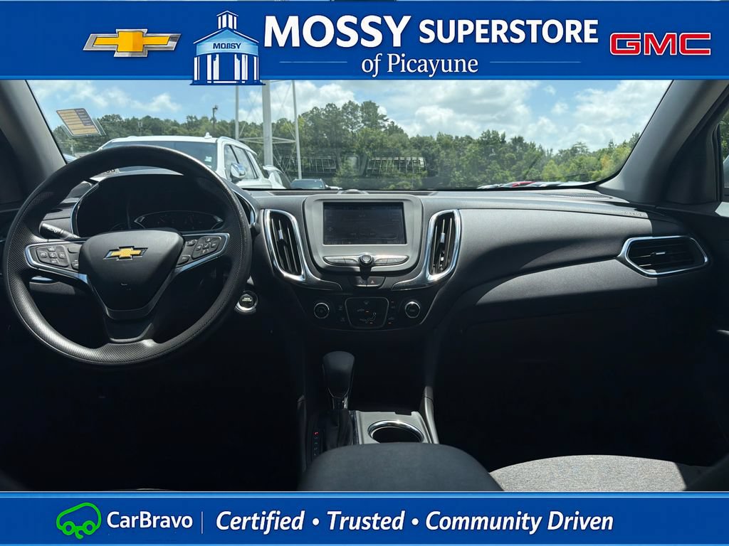 Certified 2023 Chevrolet Equinox LT AWD/4WD image 14