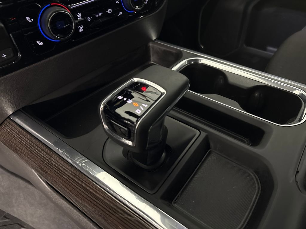 Used 2025 Chevrolet Silverado 1500 LT Trail Boss w/ Convenience Package II AWD/4WD image 32