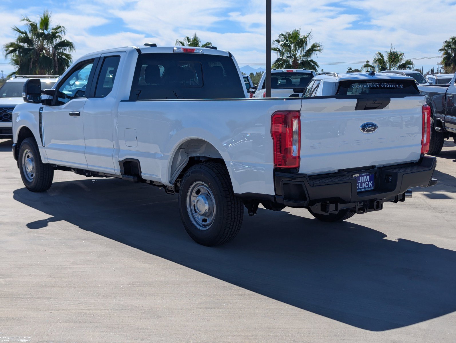 New 2026 Ford F250 XL RWD image 4