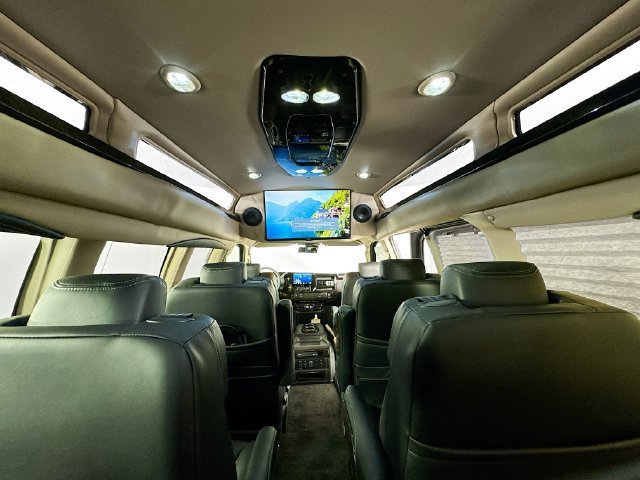 New 2026 Chevrolet Express 2500 Extended w/ Driver Convenience Package RWD image 29