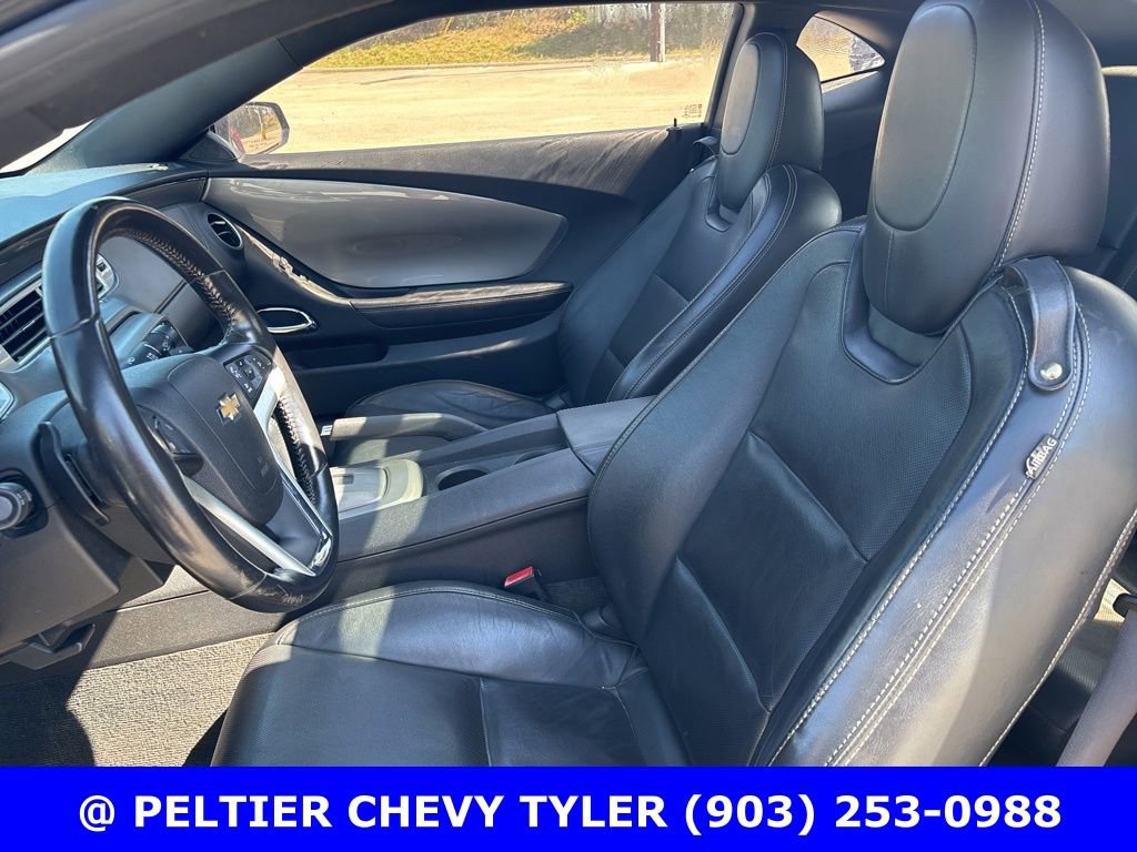 Used 2013 Chevrolet Camaro LT w/ RS Package image 14