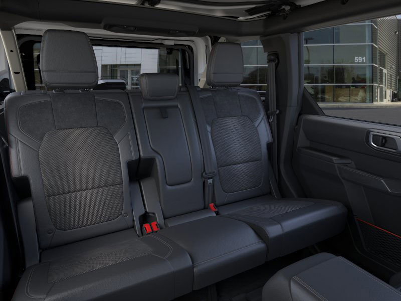 New 2025 Ford Bronco Raptor image 11