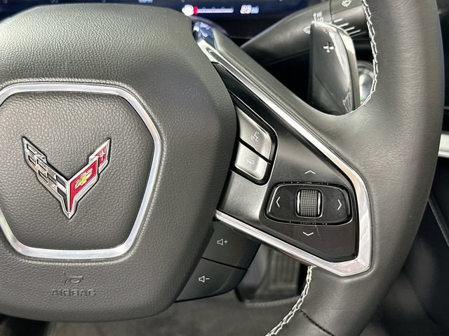 Used 2024 Chevrolet Corvette Stingray Coupe w/ Battery Protection Package RWD image 22