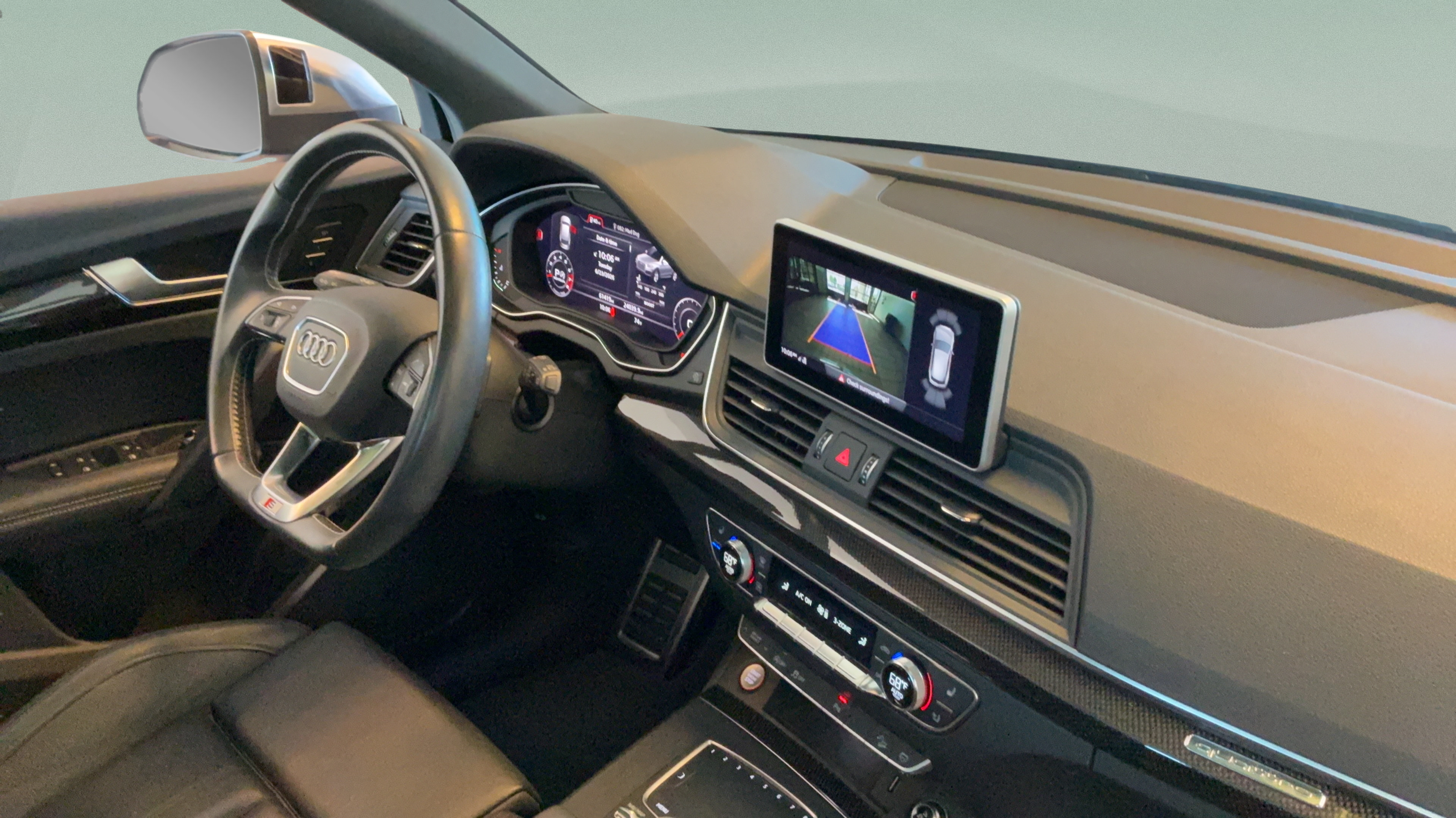 Used 2020 Audi SQ5 Premium Plus AWD/4WD image 39