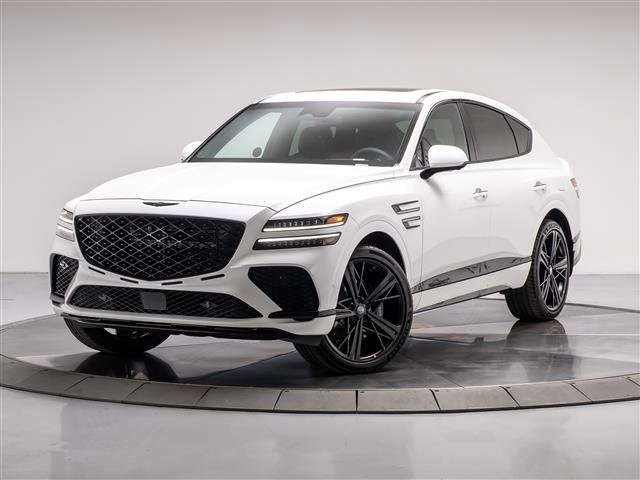 New 2026 Genesis GV80 3.5T e-SC image 1