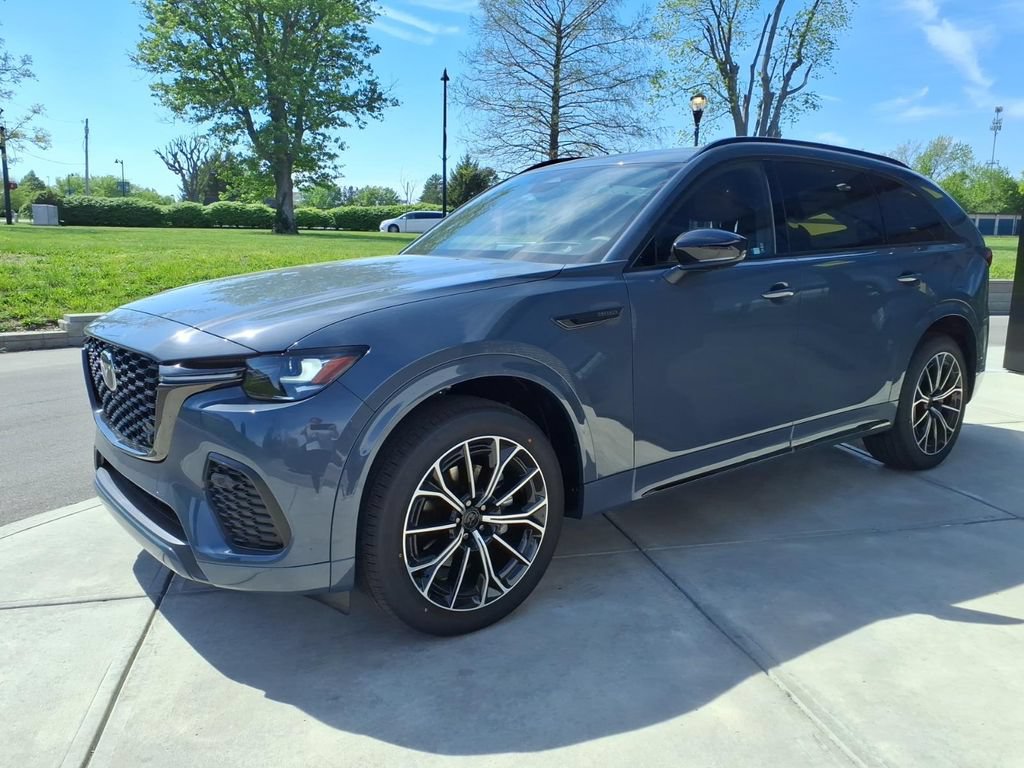 New 2026 MAZDA CX-70 3.3 Turbo S w/ Premium Package AWD/4WD image 3