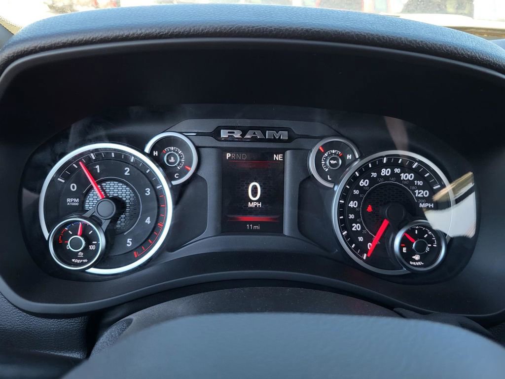 New 2026 RAM 3500 Tradesman image 20