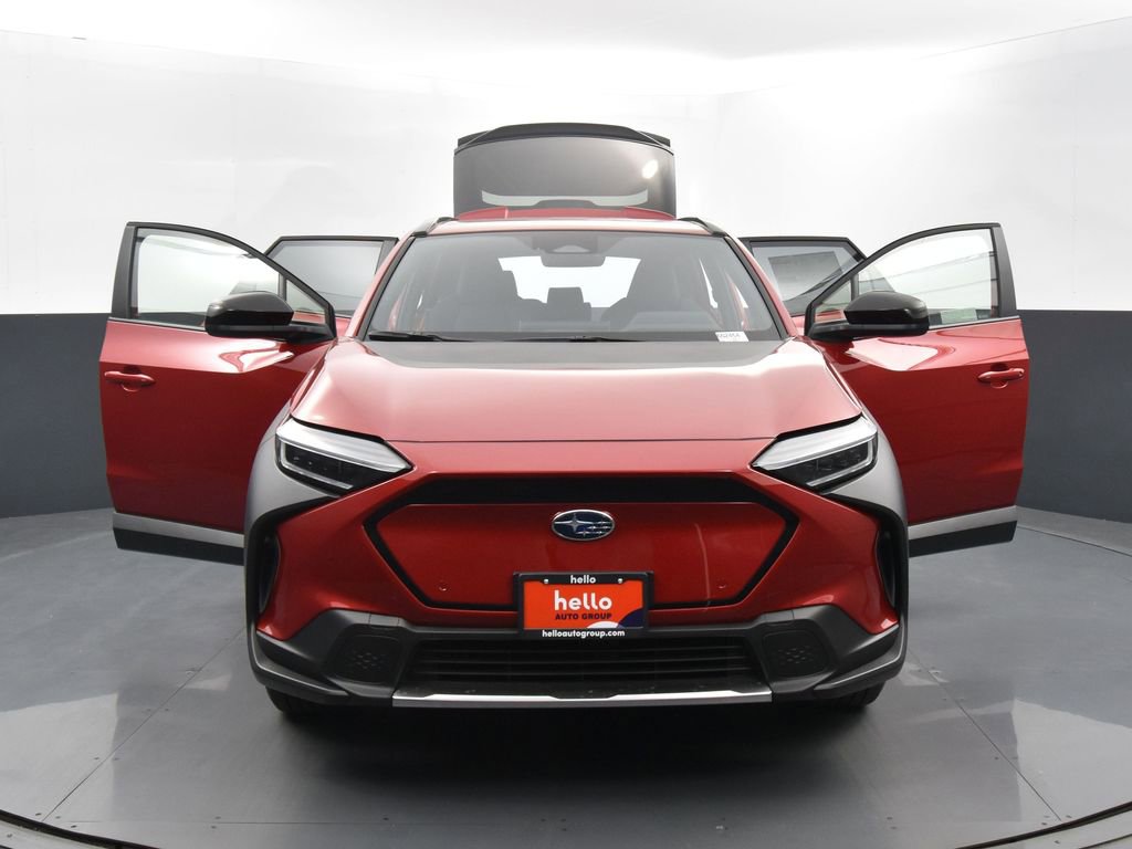 Certified 2025 Subaru Solterra Premium image 38