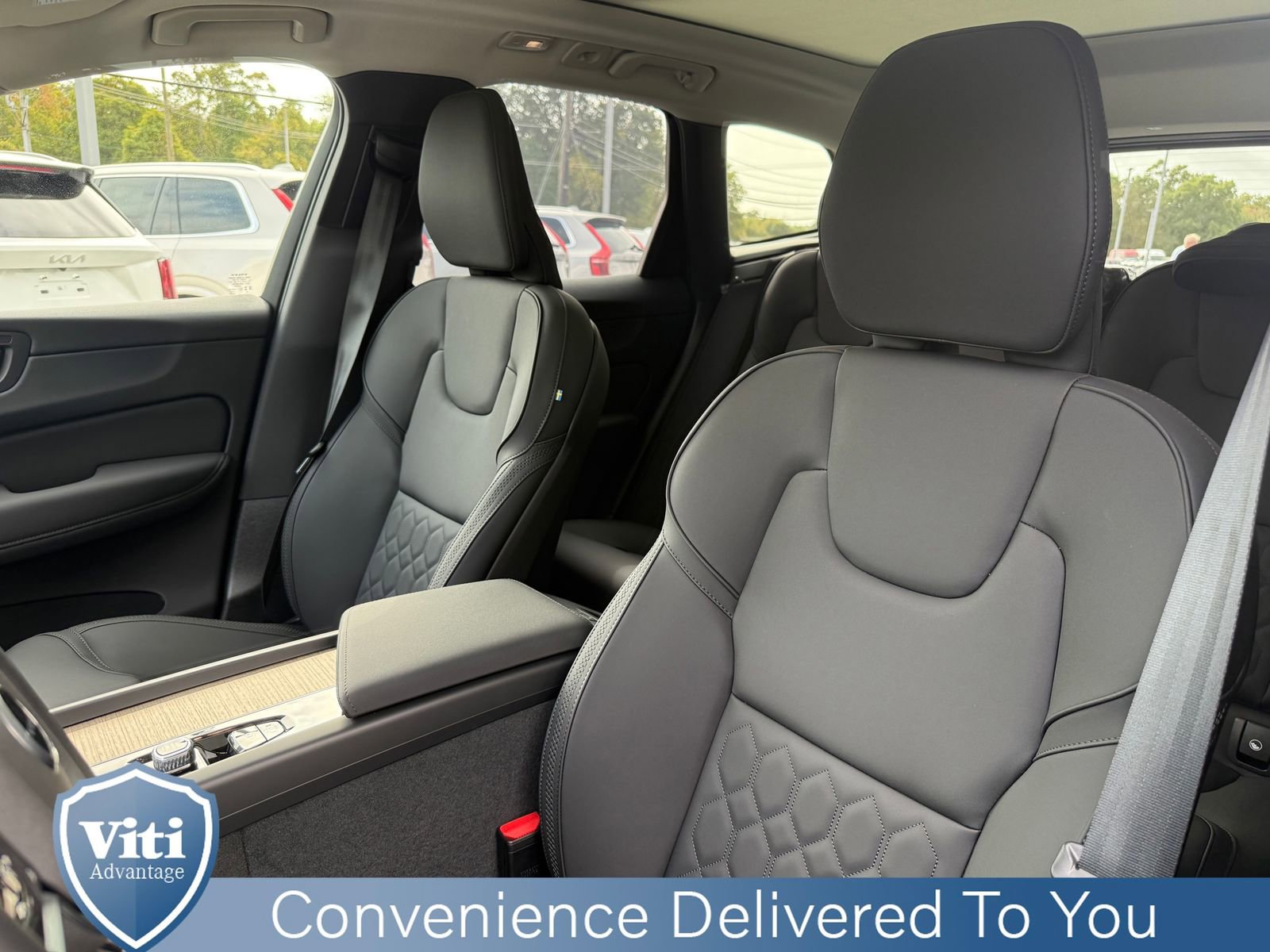 New 2026 Volvo XC60 B5 Plus w/ Protection Package Premier image 13